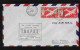 1ere Liaison Aérienne T.R.A.P.A.S. Nouvelle Calédonie Iles Wallis Aout 1947 Paire De 1f50 Poste Aérienne  - Lettres & Documents