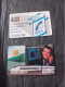 2 TELECARTES FRANCE TELECOM 120 UNITES - 600 Agences