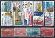 ETATS UNIS P.A. Ca.1954-61: Lot D' Obl. (6 Scans) - 2a. 1941-1960 Usati