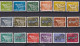 Irlande 1975/82  Lot °  Sans Filigrane     2 Scans - Usati