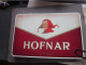 Old Tin Box Hofnar Luxe Made In Holland Fabriek Valkenswaard Sigaren Fabriken Luxe 19x13x2 Cm - Empty Tobacco Boxes