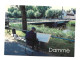 Damme Vaart Foto Prentkaart Photo Carte Htje - Damme