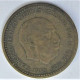 Pièce De Monnaie 1 Peseta  1956 - 1 Peseta