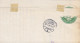Deutsches Reich KGL. PREUSSISCHE SPEZIALKOMMISSION, EBERSWALDE 1905 Folded Cover Brief POTSDAM (Arr.) Dienstsache - Dienstmarken