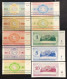 Belarus 1992 + Transnistria 1994 10 Banconote Lotto.4729 - Trindad & Tobago