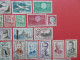 FRANCE : ANNEE COMPLETE 1960 SOIT 66 TIMBRES OBLITERES QUALITE LUXE (VOIR PHOTOS) - 1960-1969