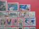 FRANCE : ANNEE COMPLETE 1962 SOIT 49TIMBRES OBLITERES QUALITE LUXE (VOIR PHOTOS) - 1960-1969