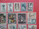 FRANCE : ANNEE COMPLETE 1963 SOIT 38TIMBRES OBLITERES QUALITE LUXE (VOIR PHOTOS) - 1960-1969