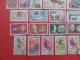 FRANCE : ANNEE COMPLETE 1968 SOIT 40TIMBRES OBLITERES QUALITE LUXE (VOIR PHOTOS) - 1960-1969