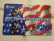 USA Phonecard - AT&T