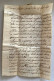 1695 ! NAPOLI Lettera Prefilatelia>LIVORNO, FRANCA ROMA (Italia Italy Cover Toscana Stato Pontificio Naples 17th C. - Napoli