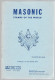 LITTÉRATURE - MASONIC STAMPS Of The WORLD De Clarence Beltmann 1964 - Volume 2 - 88 Pages - Temas