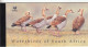 SOUTH AFRICA 1064-1073,unused Carnet,birds - Cuadernillos