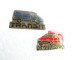 PIN'S    LOT 2   FORD   TRANSIT ET  COURRIER - Ford