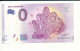 Billet Souvenir - 0 Euro - XEFV - 2017-6 - ZOO DUISBURG - N° 3568 - Billet épuisé - Kiloware - Banknoten