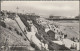 West Cliff, Clacton-on-Sea, Essex, 1963 - Harvey Barton RP Postcard - Clacton On Sea