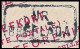 1 1902 SWEDEN 10öre PSC HANDSTAMP UR BREFLÄDA (AUS DEM BRIEFKASTEN / FROM THE LETTERBOX) TO HELSINGSFOR, FINLAND - 1885-1911 Oscar II