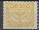 Belgium 1920 Mh * (39 Euros) 3 Scans - Mint