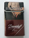 RUSSIA..DAVIDOFF.. CLASSIC...EMPTY HARD PACK CIGARETTE BOX EDITION WITH KAZAKHSTAN EXCISE STAMP.. - Empty Tobacco Boxes