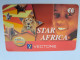 NETHERLANDS /  PREPAID / VECTONE/ STAR AFRIKA / LION/ELEPHANT/RINO/ZEBRA/  € 6,-  USED  ** 14898** - Privé