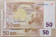Euronotes FREE SHIPPING 50 Euro 2002 UNC < X >< P027 > Germany - Trichet - 50 Euro
