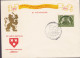 Netherlands Perfin Perforé Lochung 'P.Z.V.50' Postzegelvereeniging 'BREDA' 1893-1943 Card Karte (2 Scans) - Errors & Oddities