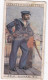 46 Able Seaman 1863 - History Of Naval Dress 1930  - Players Cigarette Card - Original - - Player's