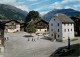Switzerland Ernen Wallis Gasthaus Rossli Rathaus Und Tellenhaus - Ernen