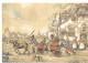 ANTON PIECK - Carte Double De Voeux - Prettige Kerstdagen - Pieck, Anton