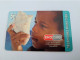 ST MARTIN ECO CARD  €5,- Local Metropole / CHILD WITH SEA SHELL/ XTS TELECOM/ USED    ** 14931 ** - Antillen (Frans)
