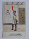 Uniforms Napoleon Army Empire 33 Ligne  / Bucquoy Collection / Old Postcard - Uniformes