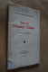 Congo Belge,1930,notes De Littérature Coloniale,Gaston-Denys Périer,54 Pages,25,5 Cm. Sur 17 Cm. - Non Classés