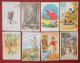 18 Cartes - Chasse , Chasseur , Chasseurs - Hunting