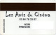 CINECARTE CARD CINE LES AMIS DU CINEMA FILM LE PARRAIN MARLON BRANDO - Biglietti Cinema
