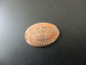 Jeton Token - Elongated Cent - USA - World's Largest Sea Park - Monedas Elongadas (elongated Coins)