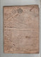 Etampes Simon Notaire 1781 Et 1786 Hochereau Des Grèves Desgrèves  Et Des Genêts Conseiller Du Roi - Non Classés