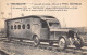 LA " MICHELINE "1ER AUTO RAIL SUR PNEUS CREE PAR LE PNEU MICHELIN-LE 10 SEP 1931 UNE MICHELINE EFFECTUE PARIS DEAUVILLEL - Transporter & LKW