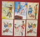 20 Cartes - Chasse , Chasseur , Chasseurs - Hunting