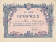 LYCEE LAMARTINE PARIS 9e PRIX TABLEAU D'HONNEUR + 2 BILLETS D'HONNEUR 1941 - Diplomi E Pagelle