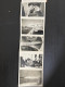 JUDAICA JEWISH LOT 10 REAL SMALL PHOTO - BAZAR EL GAZAR, OLD ACRE, AKKO, ACCO. PALESTINE 1930’S - Palestine