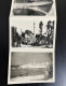 JUDAICA JEWISH LOT 10 REAL SMALL PHOTO - BAZAR EL GAZAR, OLD ACRE, AKKO, ACCO. PALESTINE 1930’S - Palestine