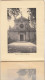 Delcampe - NEUILLY SUR SEINE MAISON MERE DE LA CONGREGATION DE SAINT THOMAS DE VILLENEUVE CARNET RARE - Religion & Esotérisme