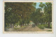 U.S.A. - RHODE ISLAND - WOONSOCKET - Harris Avenue And Entrance To Cold Spring Park - Woonsocket