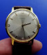 DOXA+SWISS-WRIST-HAND-WINDING-WATCH+VINTAGE+GOLDPLATED+10377-5+6 688072+FINE CONDITION - Watches: Old