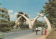 MONBASA (Kenya): Giant Tusks - Gateway To East Africa - Kenya
