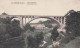 33637# LUXEMBOURG CARTE POSTALE PONT ADOLPHE ADOLPHSBRÜCKE Obl ROSPORT 1908 Pour PARIS - 1906 Wilhelm IV.