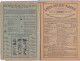 33652# USA LADIES BIRTHDAY ALMANAC 1902 THEDFORD'S BLACK DRAUGHT WINE CARDUI DRUGS MEDICINES CHEMICALS ALMANACH - Para Mujeres