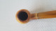 Delcampe - Jolie Pipe Ancienne. Fourneau Finement Sculpté. Bel Objet De Collection - Heather Pipes