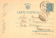 CARTE POSTALA : CP.106 / 1939 - CIRCULATA Cu VAGON POSTAL 208 : ORADEA - BUCURESTI La 1 SEPTEMBRIE 1940 (am260) - Storia Postale