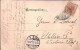 ! Alte Ansichtskarte Aus Franzensbad, Salzquellstraße, 1905 - Czech Republic